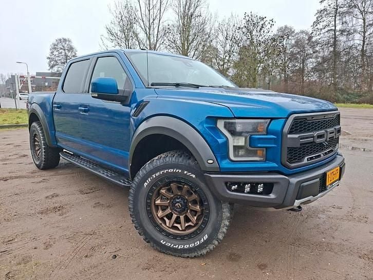 Occasion 2017 Ford F-150 Raptor Pickup | € 57.500 (Eerlijke prijs) - Afbeelding 1/4