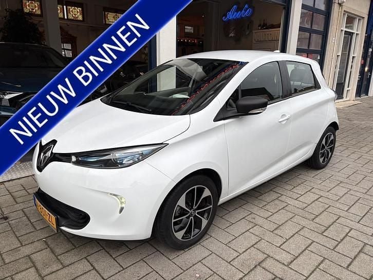 Occasion Renault Zoe 67 kW (92 PK) 2019 Wit Hatchback