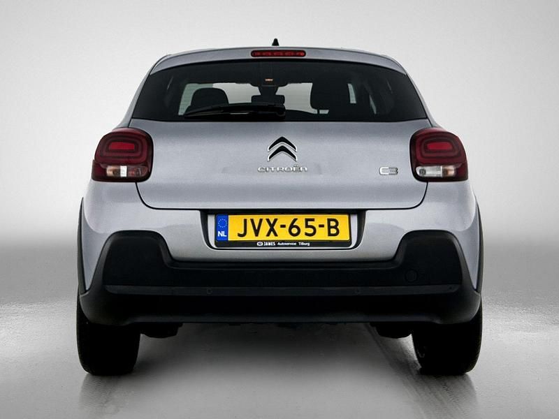 Occasion Citroën C3 Feel 2026 Grijs SUV