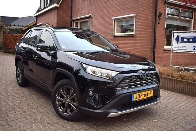 Occasion Toyota RAV4 Executive 244 PK (179 kW) 2023 Zwart SUV