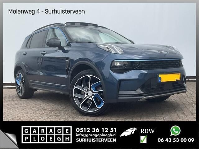 Blauw (metallic) Occasion 2023 Lynk & Co 01 SUV | € 19.900 (Goede deal) - Afbeelding 1/4