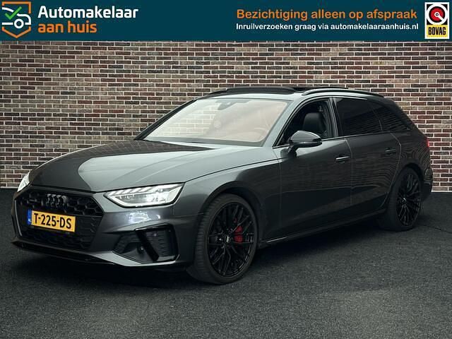 Grijs Gebruikt 2020 Audi A4 Edition .1 Stationwagen | € 37.000 (Eerlijke prijs) - Afbeelding 1/4