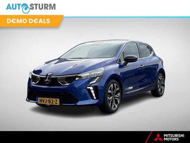 Blauw Gebruikt 2025 Mitsubishi Colt Intense+ Hatchback | € 26.950 (Iets duurder) - Afbeelding 1/4