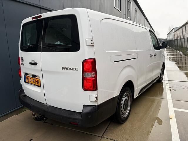 Occasion Toyota Proace 122 PK (89 kW) 2019 Wit MPV