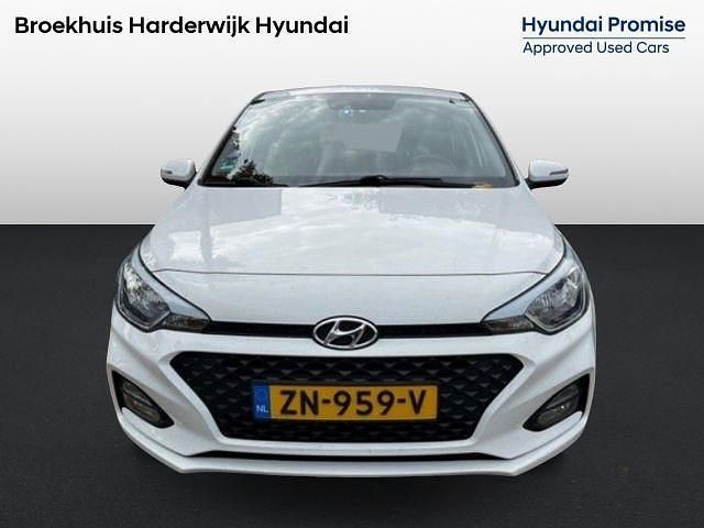 Wit Gebruikt 2019 Hyundai i20 Comfort Hatchback | € 15.900 (Eerlijke prijs) - Afbeelding 1/1
