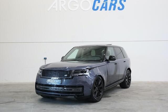 Blauw Gebruikt 2024 Land Rover Range Rover Autobiography SUV | € 114.850 - Afbeelding 1/4