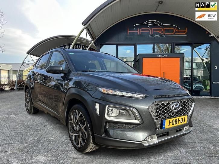 Gebruikt 2020 Hyundai Kona Premium SUV | € 22.680 (Iets duurder) - Afbeelding 1/4