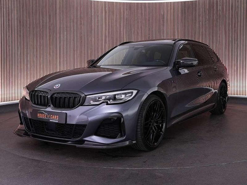 Occasion BMW 340 Executive 374 PK (275 kW) 2019 Grijs Stationwagen