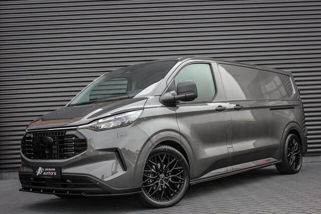 Grijs Nieuw 2024 Ford Transit Custom Van | € 39.945 (Eerlijke prijs) - Afbeelding 1/4
