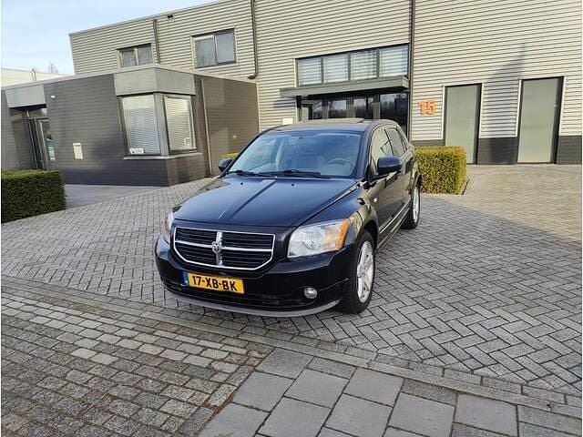 Occasion Dodge Caliber 157 PK (115 kW) 2007 Zwart (metallic) Hatchback