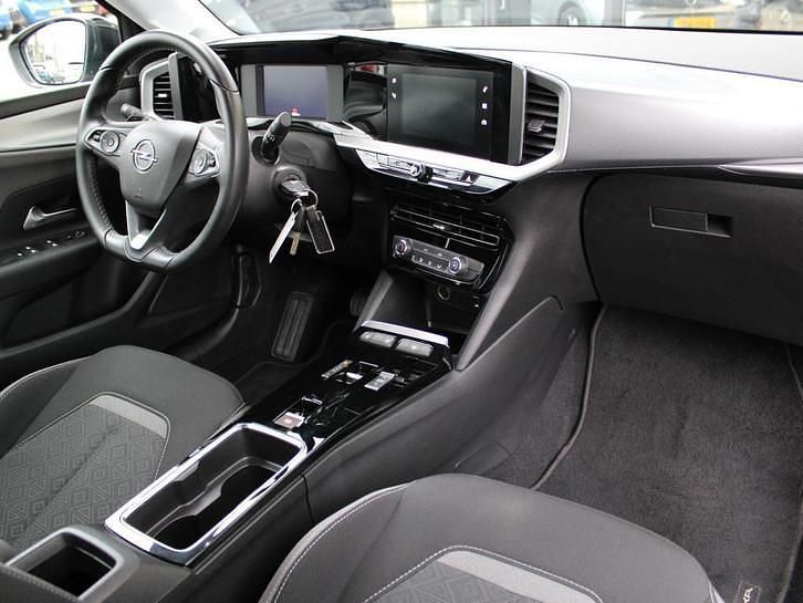 Occasion Opel Mokka 131 PK (96 kW) 2023 Grijs SUV