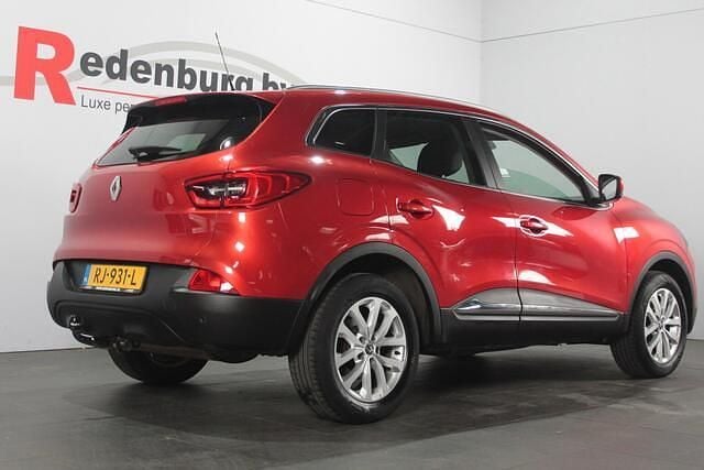 Occasion Renault Kadjar Zen 131 PK (96 kW) 2015 Rood SUV