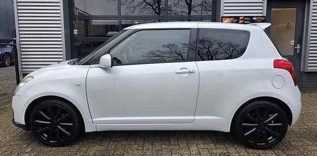 Occasion Suzuki Swift Sport 125 PK (91 kW) 2010 Wit Hatchback