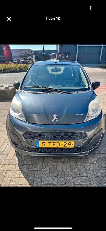 Gebruikt 2014 Peugeot 107 Hatchback | € 3.350 (Goede deal) - Afbeelding 1/4