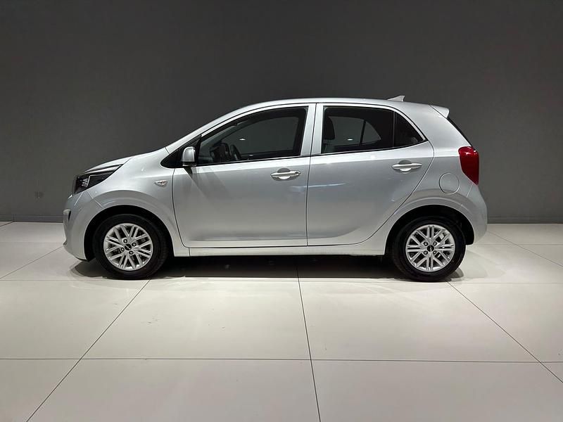 Grijs Gebruikt 2023 Kia Picanto 4 Hatchback | € 15.495 (Eerlijke prijs) - Afbeelding 1/4