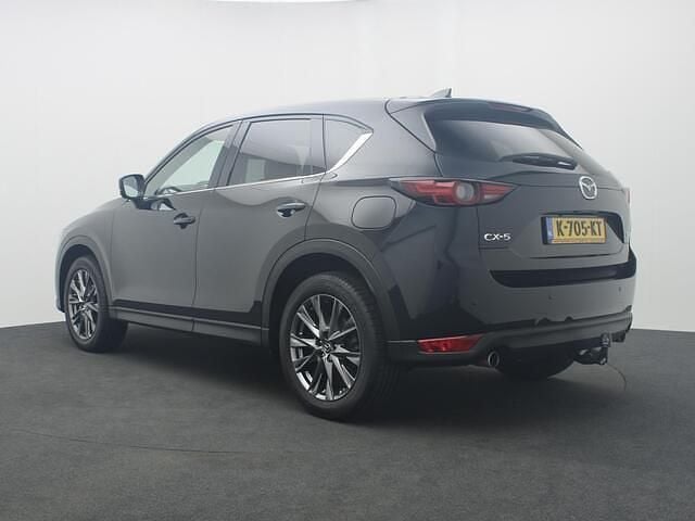 Occasion Mazda CX-5 Signature 165 PK (121 kW) 2021 Zwart SUV