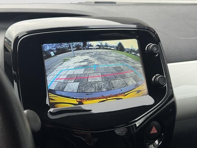 Occasion Toyota Aygo 69 PK (50 kW) 2017 Wit Hatchback