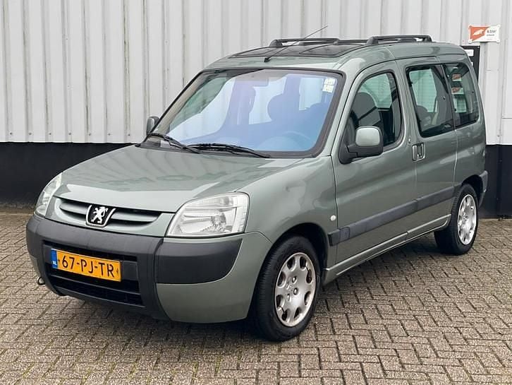 Occasion 2004 Peugeot Partner MPV | € 1.275 (Goede deal) - Afbeelding 1/4