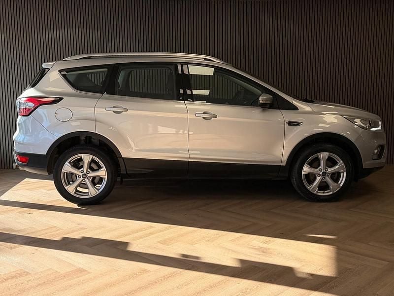 Occasion Ford Kuga Titanium 120 PK (88 kW) 2017 Grijs SUV