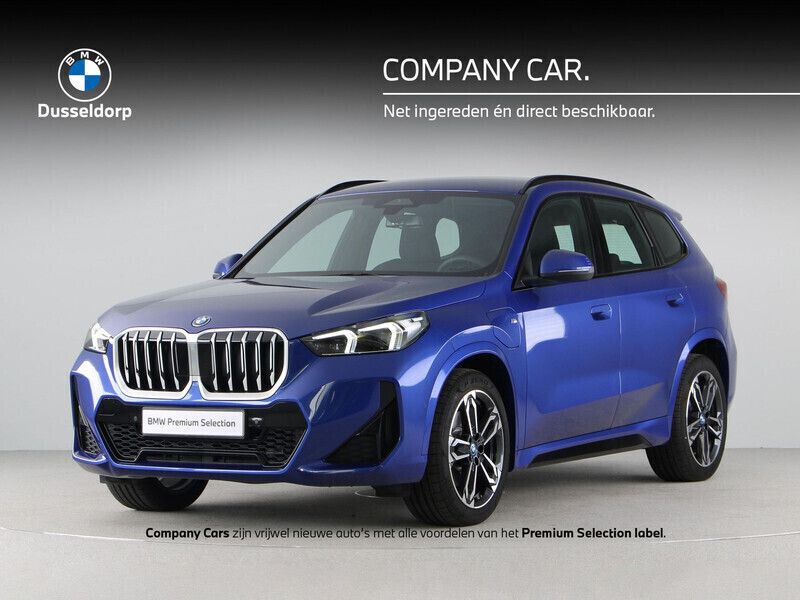 Blauw Gebruikt 2025 BMW X1 M Sport SUV | € 53.950 (Iets duurder) - Afbeelding 1/4