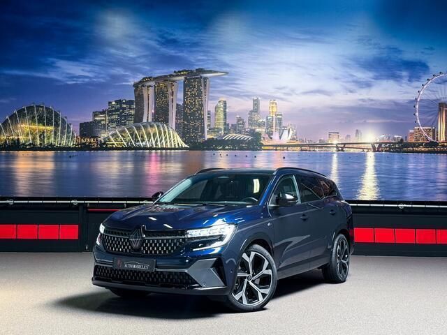 Blauw, metallic lak Gebruikt 2024 Renault Espace Esprit Alpine MPV | € 38.995 - Afbeelding 1/4