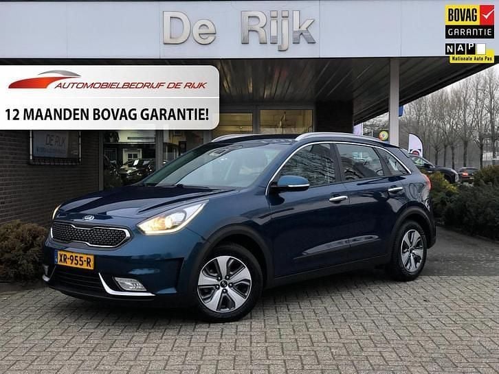 Occasion 2019 Kia e-Niro SUV | € 16.950 (Goede deal) - Afbeelding 1/4