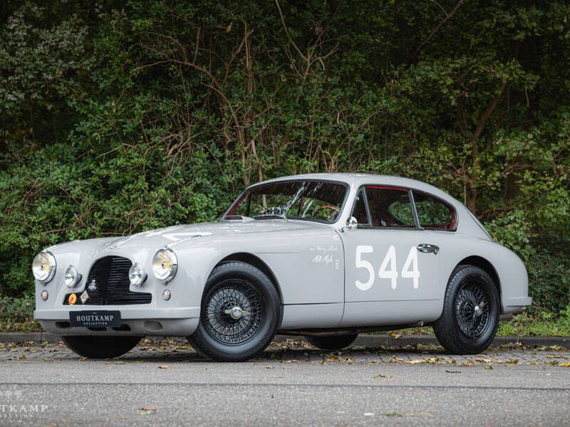 Grijs Gebruikt 1953 Aston Martin DB2 Coupé | € 795.000 - Afbeelding 1/4