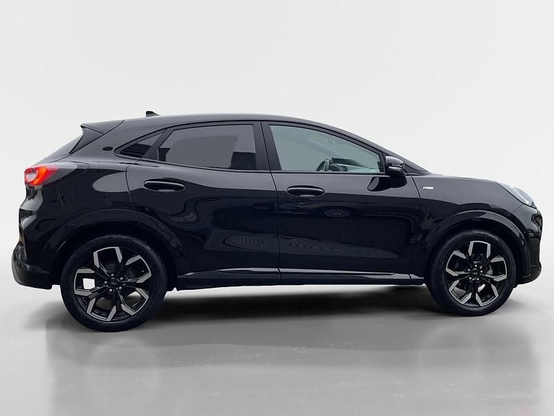 Occasion Ford Puma ST-Line X 125 PK (91 kW) 2022 Zwart SUV