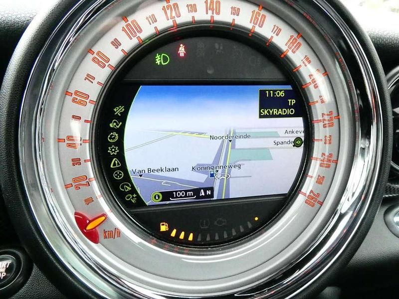 Occasion Mini Cooper S Clubman Chili 184 PK (135 kW) 2011 Grijs Stationwagen