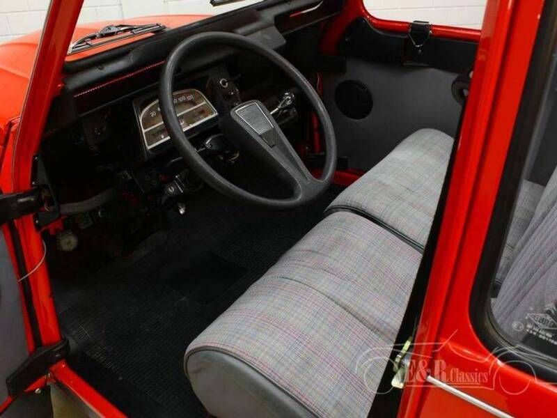 Occasion Citroën 2CV 29 PK (21 kW) 1990 Roodrood Sedan