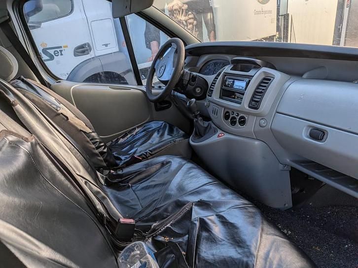 Occasion Opel Vivaro 81 PK (59 kW) 2003 MPV