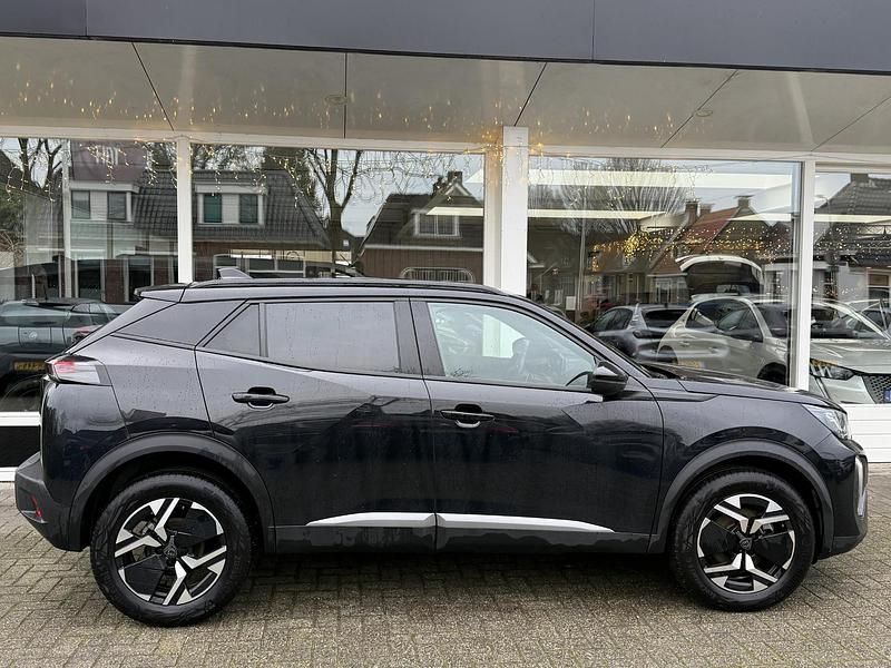 Occasion Peugeot 2008 Allure 2025 Zwart SUV