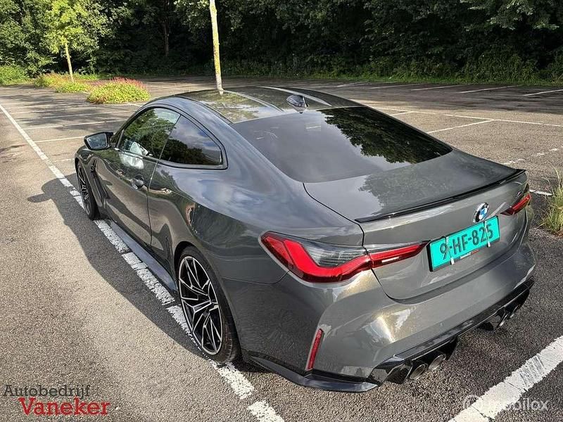 Occasion BMW M4 Competition Edition 511 PK (375 kW) 2022 Grijs Coupé