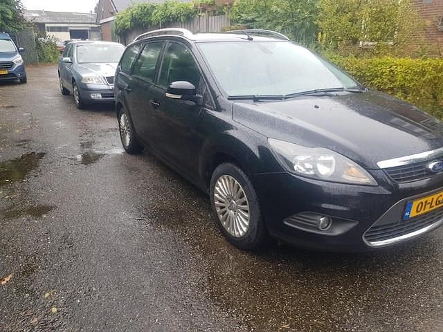 Occasion Ford Focus Titanium 2010 Zwart Stationwagen