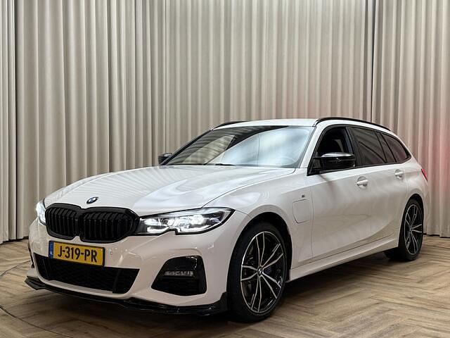 Occasion BMW 330 M Sport 291 PK (214 kW) 2020 Wit Stationwagen