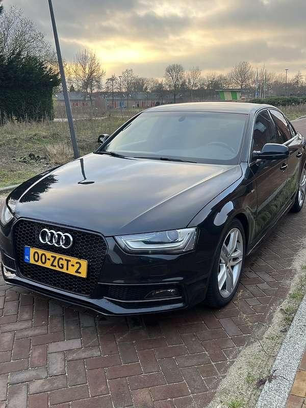 Occasion 2012 Audi A4 Sedan | € 10.500 (Duur) - Afbeelding 1/4