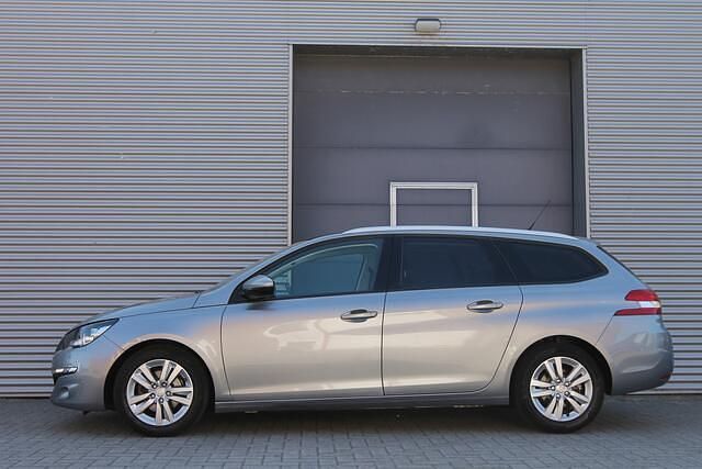 Occasion Peugeot 308 SW 111 PK (81 kW) 2017 Grijs Stationwagen