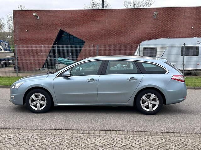 Occasion Peugeot 508 SW Active 156 PK (114 kW) 2012 Blauw Stationwagen
