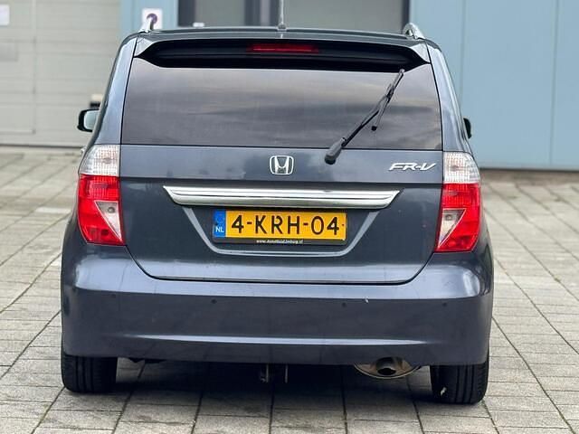 Occasion Honda FR-V Comfort 125 PK (91 kW) 2005 Grijs MPV
