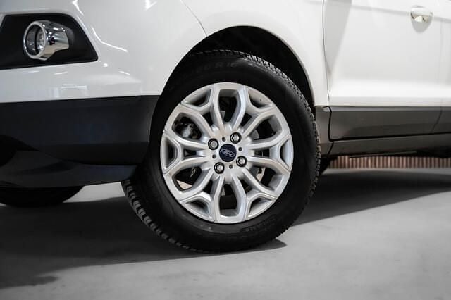 Occasion Ford Ecosport Titanium 112 PK (82 kW) 2017 Wit (metallic) SUV