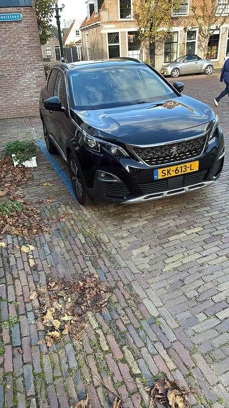 Occasion Peugeot 3008 131 PK (96 kW) 2018 SUV