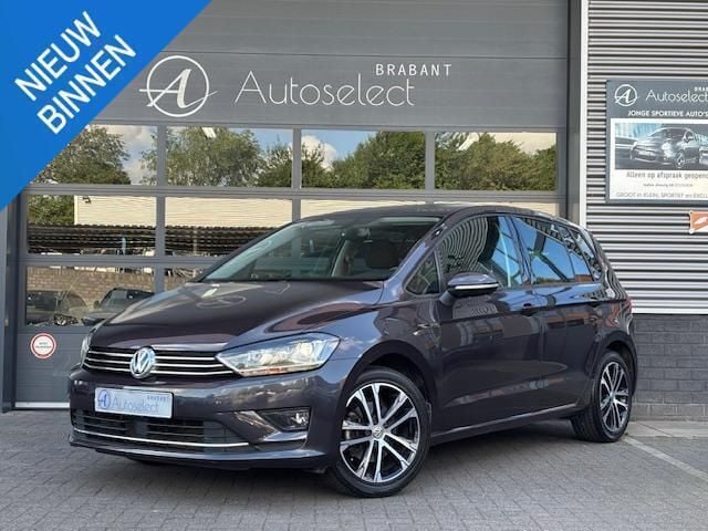 Grijs Gebruikt 2015 VW Golf Sportsvan Comfortline MPV | € 13.490 (Super prijs) - Afbeelding 1/4