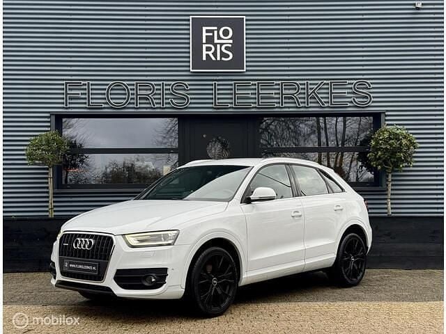 Occasion Audi Q3 S-Line 211 PK (155 kW) 2011 Wit SUV