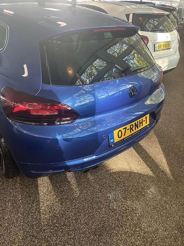 Blauw Gebruikt 2011 VW Scirocco Edition Coupé | € 8.500 (Duur) - Afbeelding 1/4