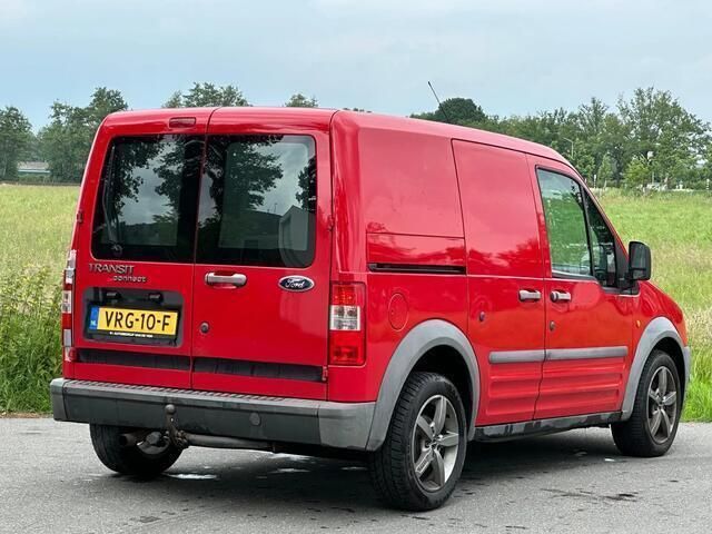 Occasion Ford Transit 116 PK (85 kW) 2005 Rood Van