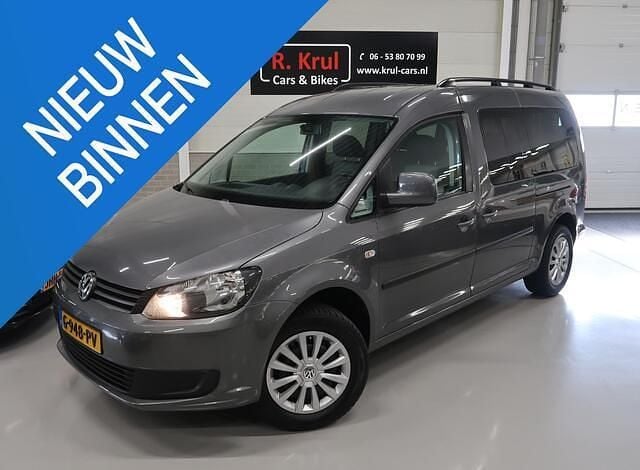 Occasion VW Caddy Maxi 105 PK (77 kW) 2014 Grijs MPV