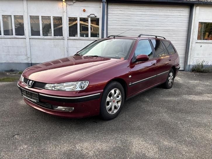 Occasion Peugeot 406 2004