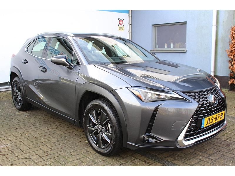 Occasion Lexus UX 184 PK (135 kW) 2024 Grijs SUV
