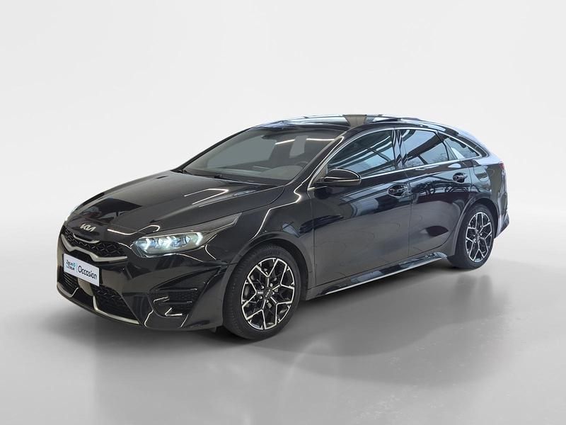 Occasion Kia ProCeed GT-Line 120 PK (88 kW) 2023 Zwart Stationwagen