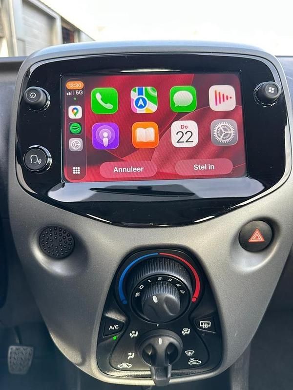 Occasion Toyota Aygo X-play 72 PK (52 kW) 2019 Wit Hatchback